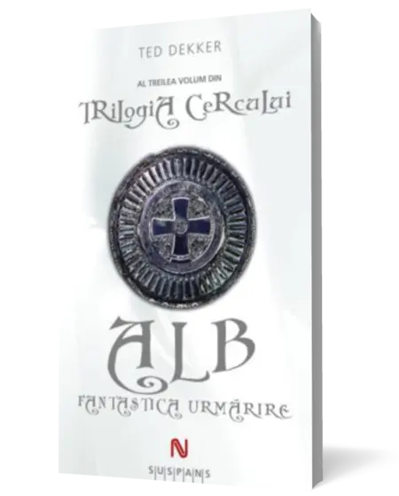 Alb. Fantastica urmărire