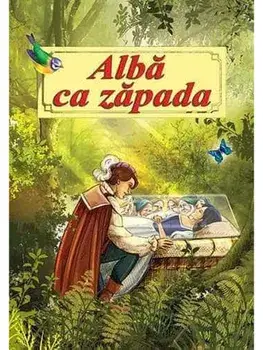 Alba ca zapada/Fratii Grimm