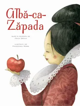 Alba-ca-Zapada/Fratii Grimm