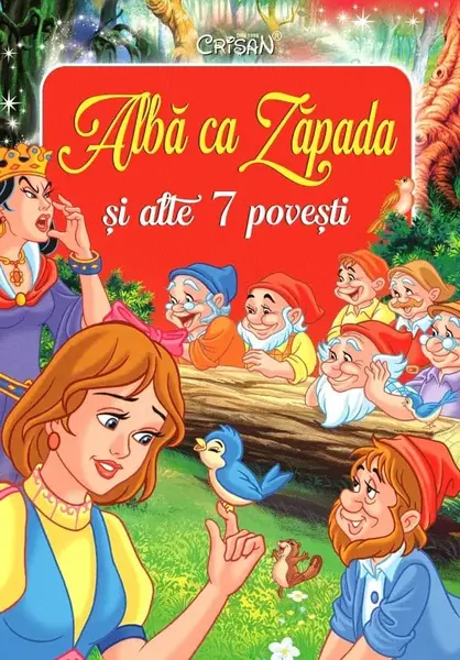 Albă ca Zăpada și alte 7 povești
