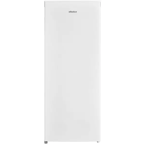 Albalux Frigider Albalux AXR297E, 230L, Clasa E, H 142 cm, Alb