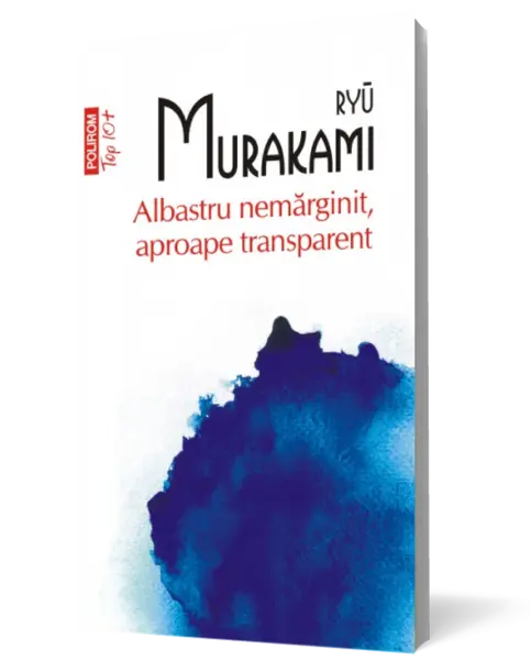 Albastru nemărginit, aproape transparent