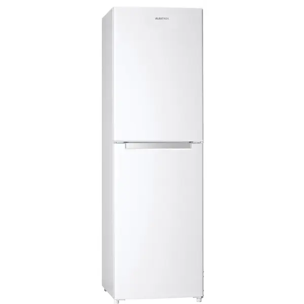 Albatros Combina frigorifica Albatros CF333E, 248 L, Clasa E, H 177 cm, Alb