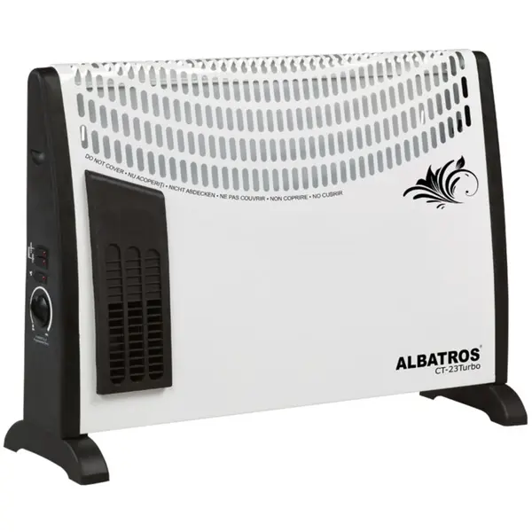 Albatros Convector electric Albatros CT-23Turbo