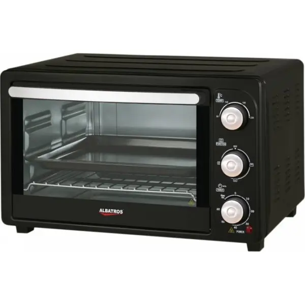 Albatros Cuptor electric Albatros A28B2, 28L, 1500W