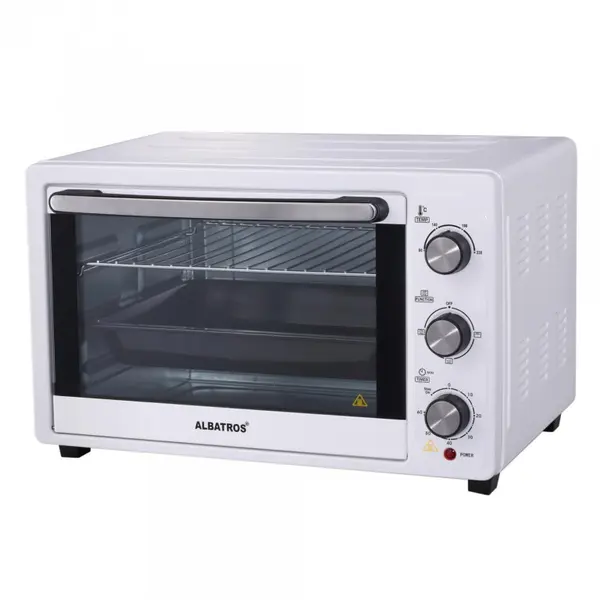 Albatros Cuptor electric Albatros A35W2, 35L, 1500W
