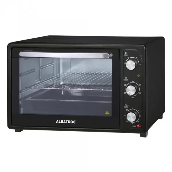 Albatros Cuptor electric Albatros A45B2, 45L, 1800W