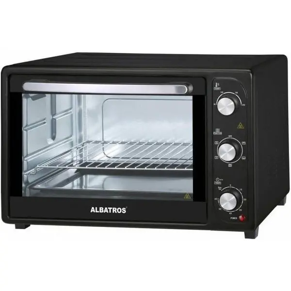 Albatros Cuptor electric Albatros A45BC2, 45L, 1800W