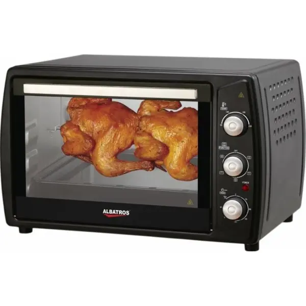 Albatros Cuptor electric Albatros A63BRC2, 63L, 2200W