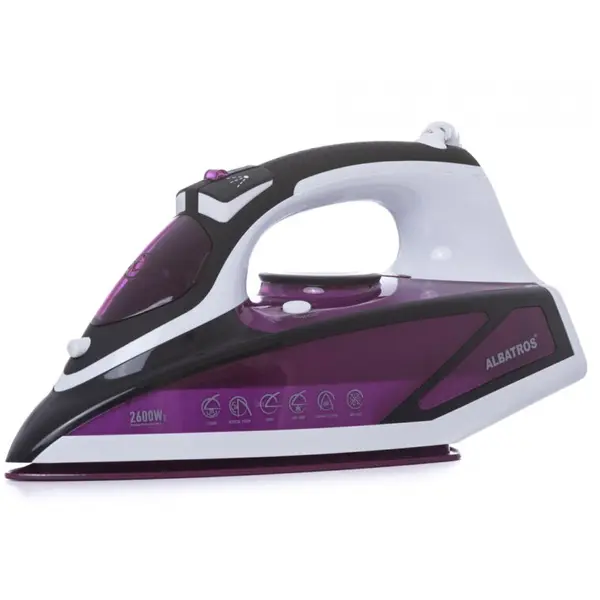 Albatros Fier de calcat Albatros Fuchsia