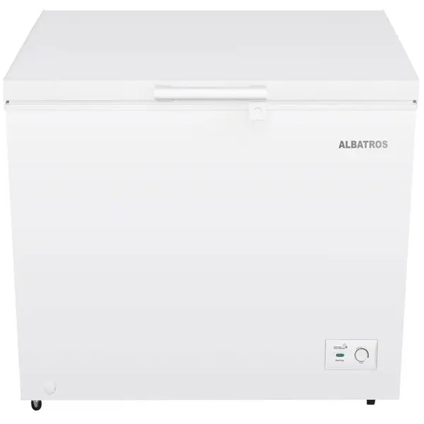 Albatros Lada frigorifica Albatros LA280IME, 246L, Clasa E, Alb