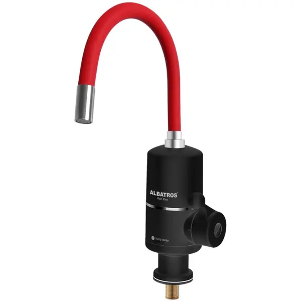 Albatros Robinet electric Albatros RED FLEX, 3000W