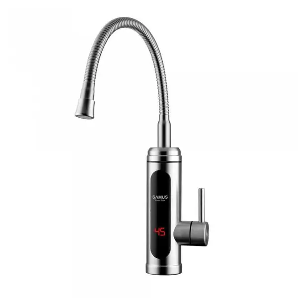 Albatros Robinet electric Samus Water Flex