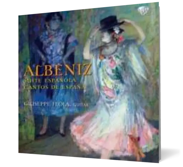 Albeniz: Guitar Works