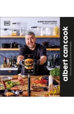 Albert Can Cook: How to Cook Viral Recipes - Albert Niazhvinski