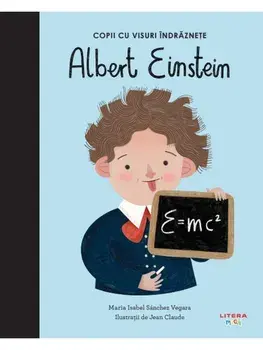 Albert Einstein/Maria Isabel Sanchez Vegara