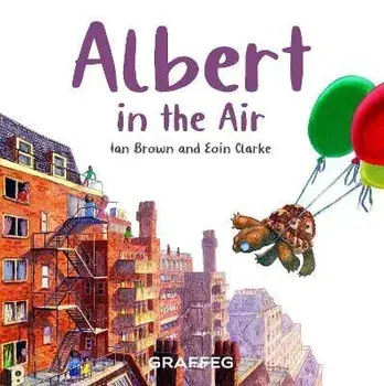 Albert in the Air, Paperback/Ian Brown