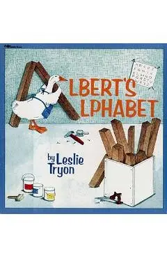 Albert's Alphabet - Leslie Tryon