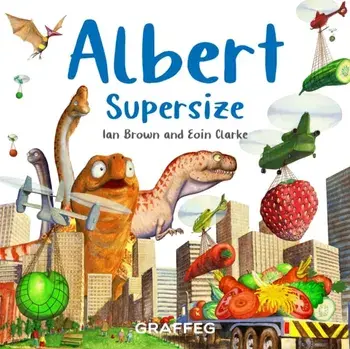 Albert Supersize, Paperback/Ian Brown
