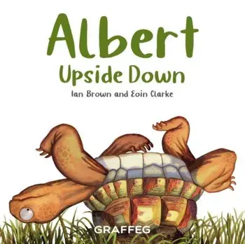 Albert Upside Down, Paperback/Ian Brown