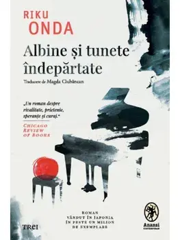 Albine si tunete indepartate/Riku Onda