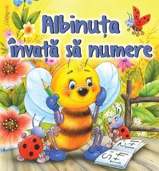Albinuta invata sa numere/***