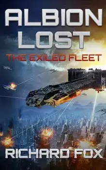 Albion Lost, Paperback/Richard Fox