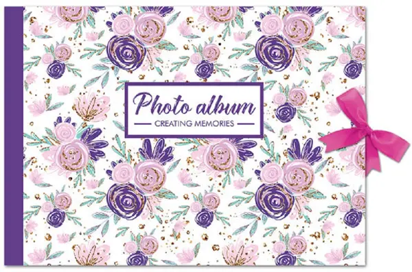 Album foto Lastva - 50 pagini, mov