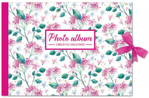 Album foto Lastva - 50 pagini, roz