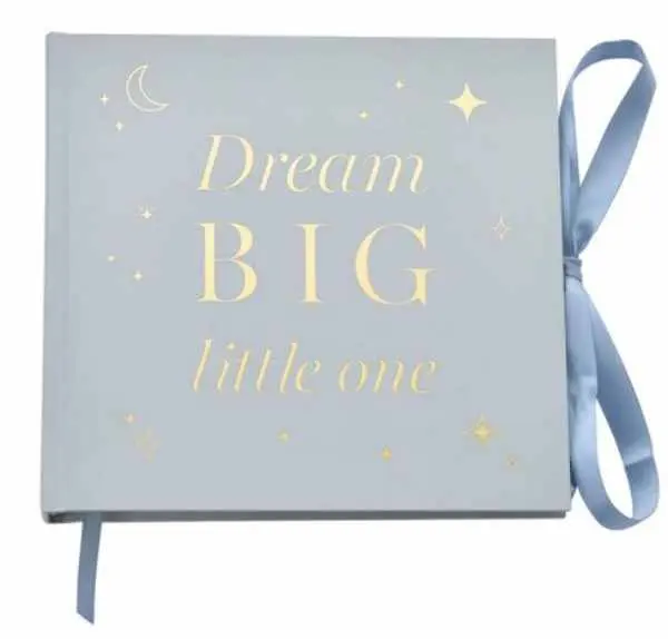 Album foto Widdop Bambino - Dream Big Blue
