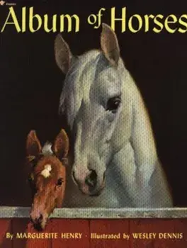 Album of Horses, Paperback/Marguerite Henry
