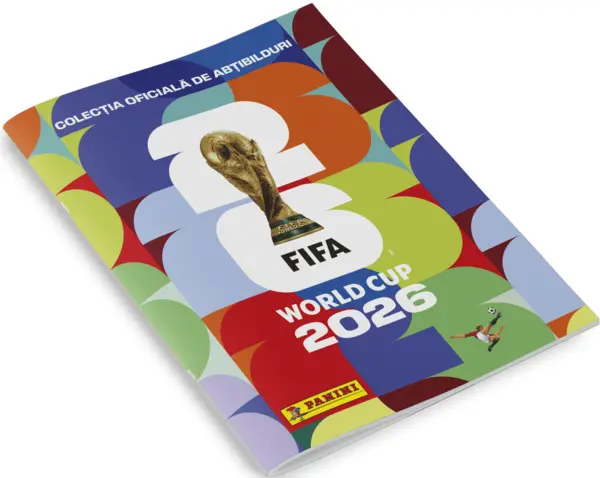 Album stickere Panini - FIFA World Cup 2026 | Panini