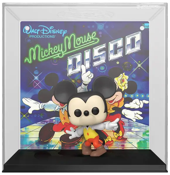 Albume Funko POP!: Disney's 100th - Mickey Mouse Disco #48