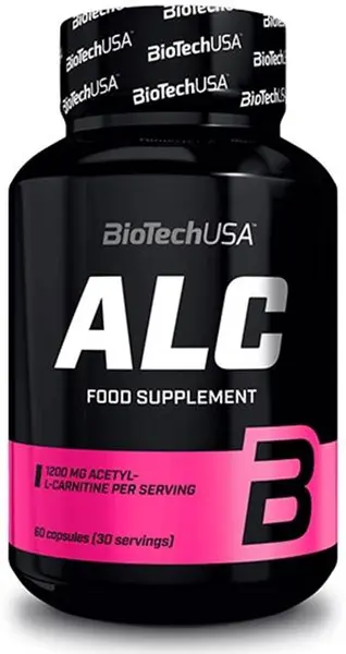 ALC, 60 capsule, BioTech USA