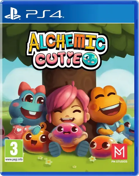 Alchemic Cutie PC|macOS|Linux|Xbox One