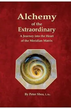 Alchemy of the Extraordinary: A Journey into the Heart of the Meridian Matrix - Peter Shea L. Ac