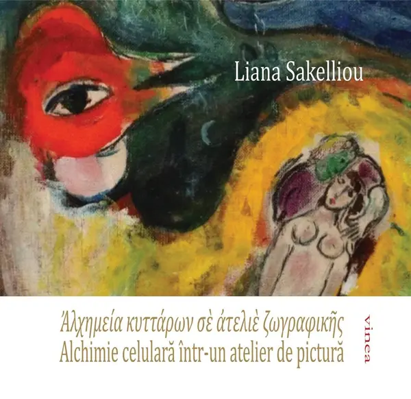 Alchimie celulară într-un atelier de pictură
