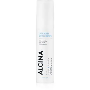 Alcina Basic Line emulsie pentru par ondulat si cret