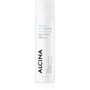 Alcina Basic Line sampon regenerativ si de infrumusetare pentru toate tipurile de păr