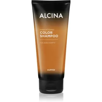 Alcina Color Copper șampon pentru nuanțe de păr din cupru