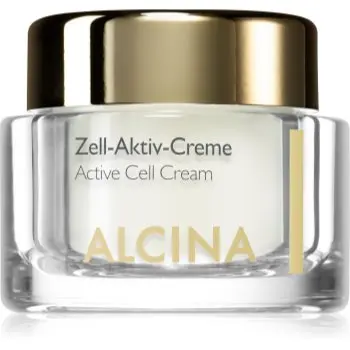 Alcina Effective Care crema activa pentru fermitatea pielii