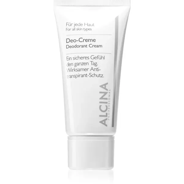 Alcina For All Skin Types Deo-crema 50 ml