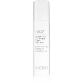 Alcina For All Skin Types tonic pentru fata fară alcool