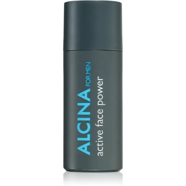 Alcina For Men gel facial activ pentru o hidratare intensa 50 ml