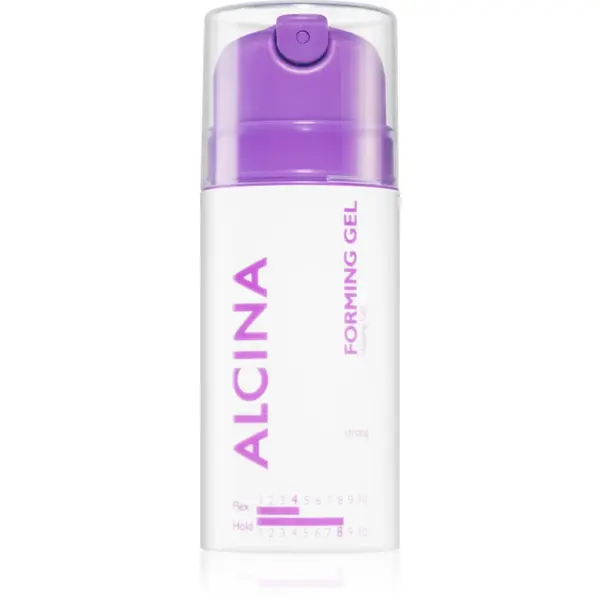 Alcina Forming Gel styling gel fixare foarte puternica 100 ml