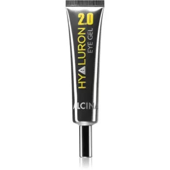 Alcina Hyaluron 2.0 gel pentru ochi cu efect de netezire