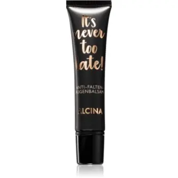 Alcina It's never too late! balsam pentru zona ochilor antirid