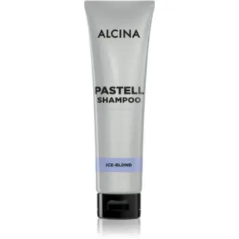 Alcina Pastell sampon revigorant pentru păr în nuanțe reci de blond, decolorat sau șuvițat