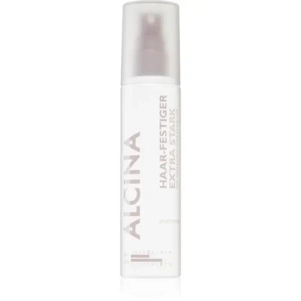 Alcina Professional întăritor lichid cu fixare foarte puternica 125 ml