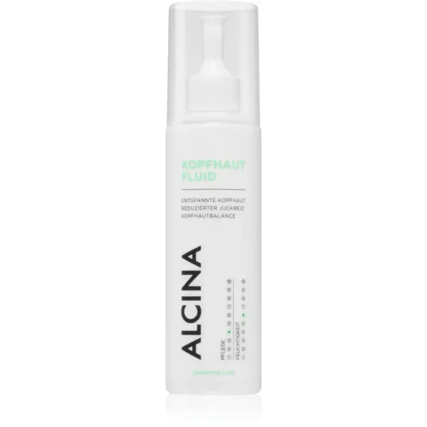 Alcina Sensitive Line fluid pentru piele sensibila 125 ml